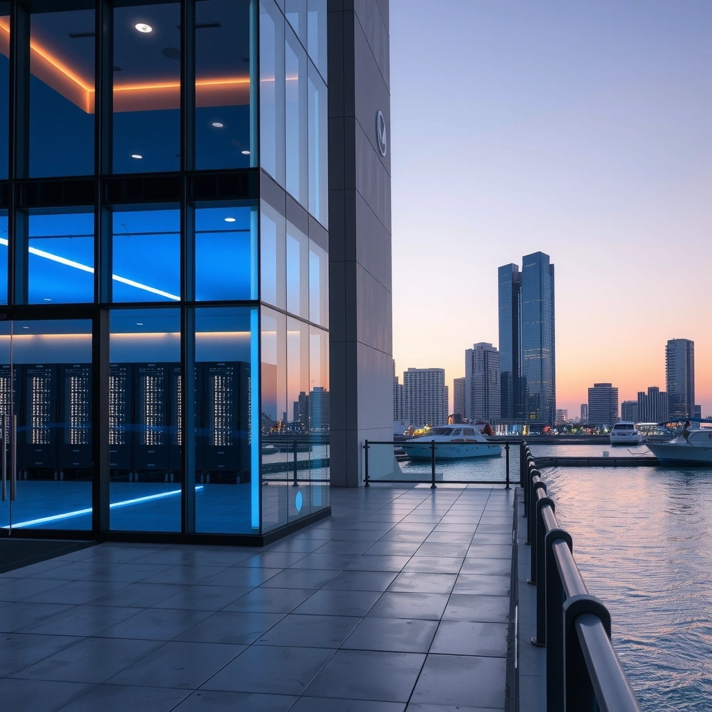 QatarTech Headquarters