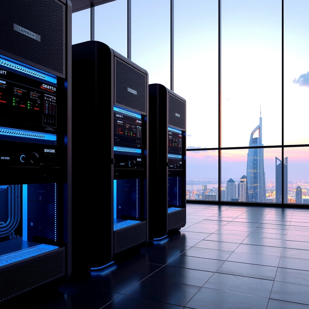 Server Infrastructure